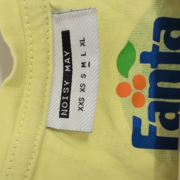 NOISY MAY CROP TOP SIZE MEDIUM - Picture 3 of 4